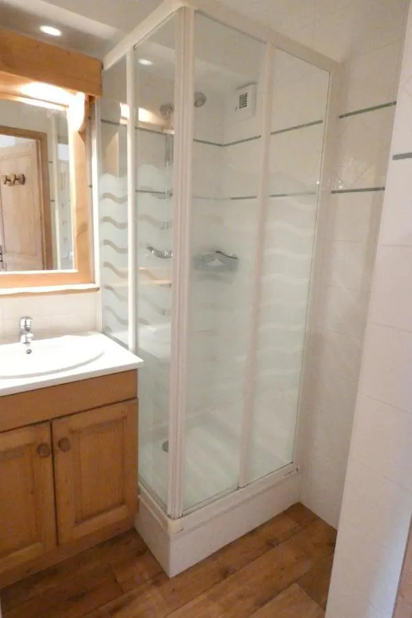 Appartement Cosy, 4 Personnes, 1 Chambre, 1 Coin Montagne - Guerin03 Beaufort