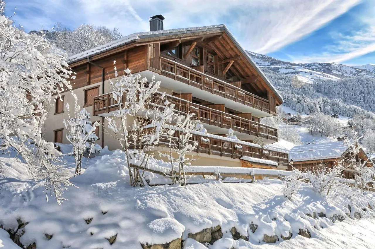 Appartement Cosy, 4 Personnes, 1 Chambre, 1 Coin Montagne - Guerin03 Beaufort  Frankrijk