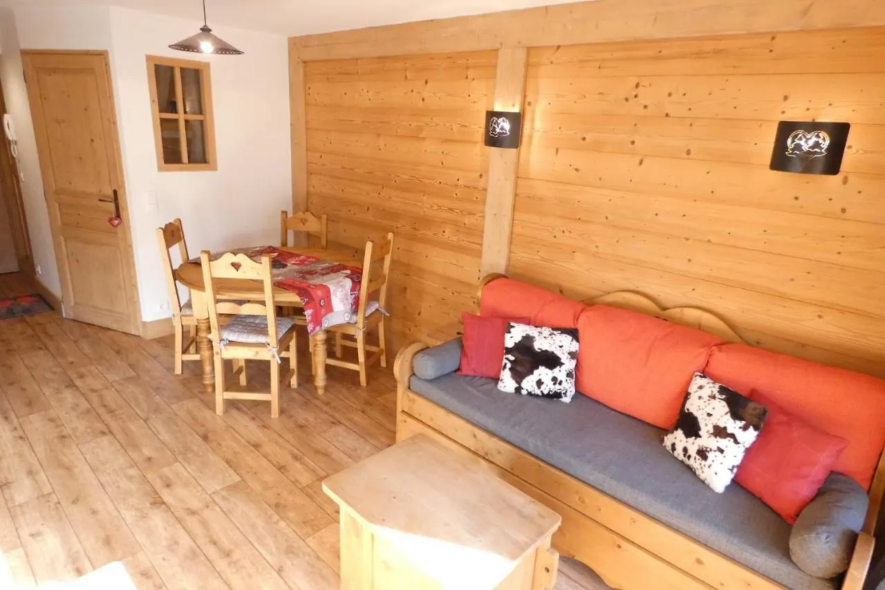 Appartement Cosy, 4 Personnes, 1 Chambre, 1 Coin Montagne - Guerin03 Beaufort  0*, Beaufort (Savoie) Frankrijk