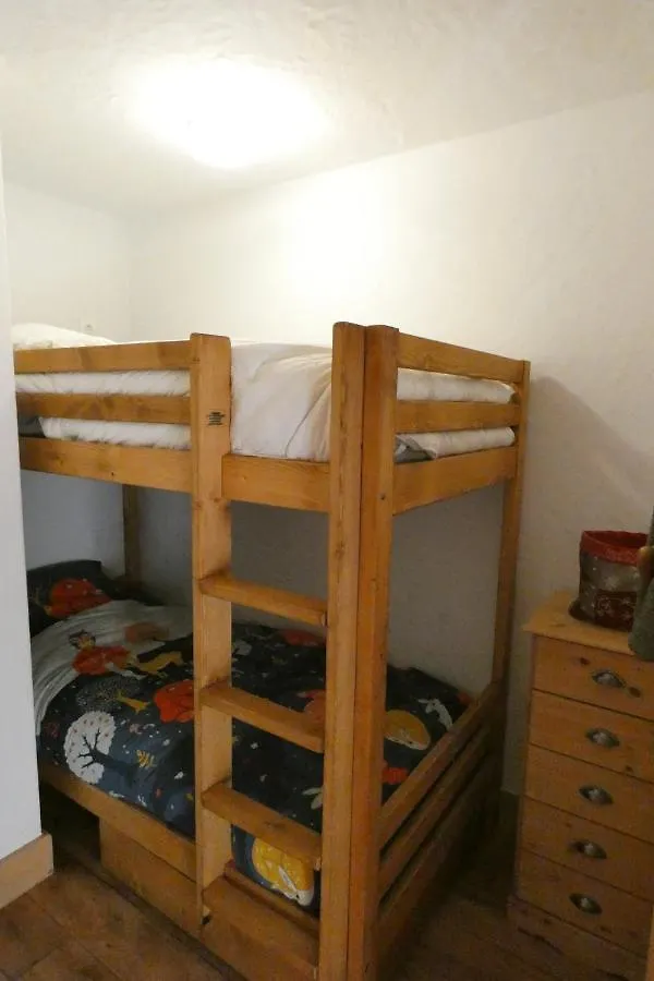 Appartement Cosy, 4 Personnes, 1 Chambre, 1 Coin Montagne - Guerin03 Beaufort