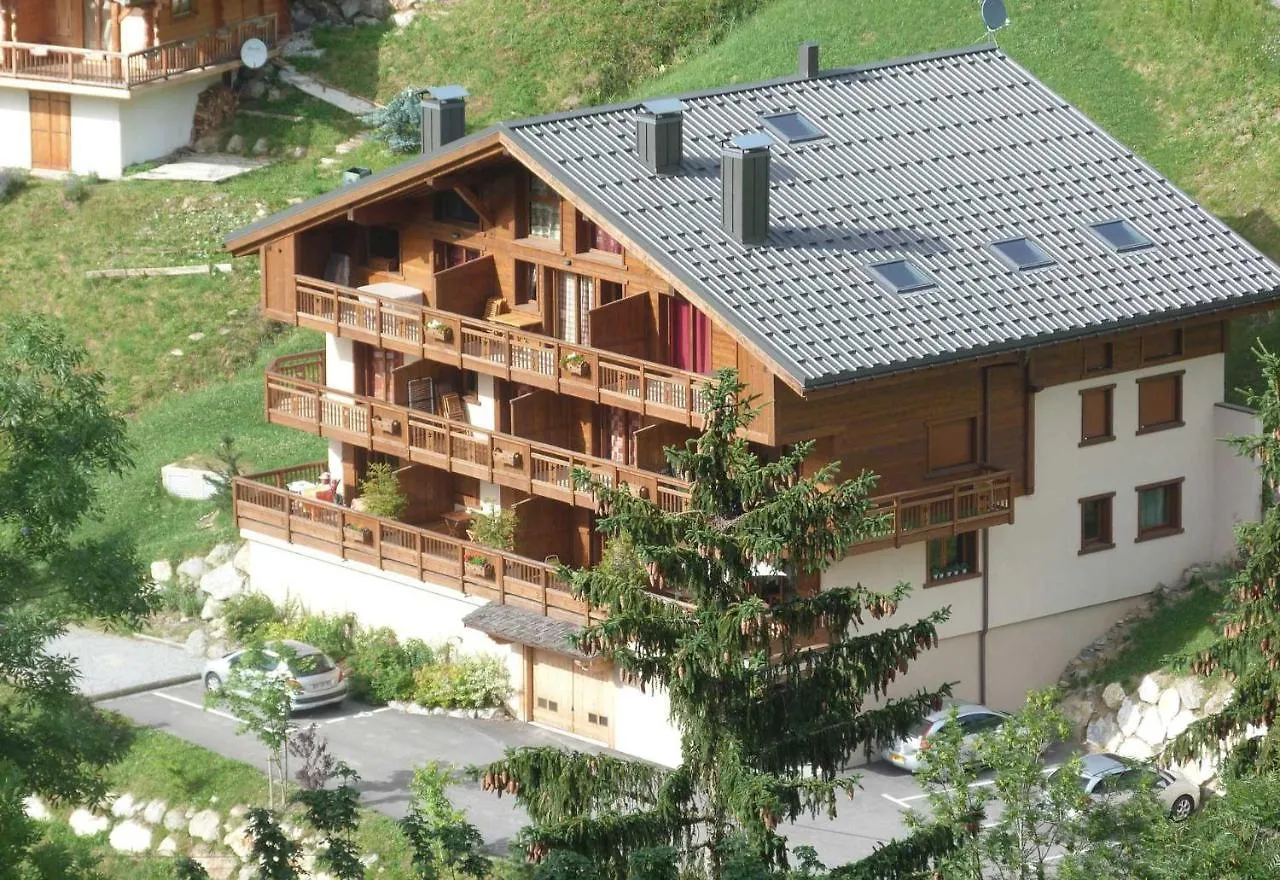 Appartement Cosy, 4 Personnes, 1 Chambre, 1 Coin Montagne - Guerin03 Beaufort